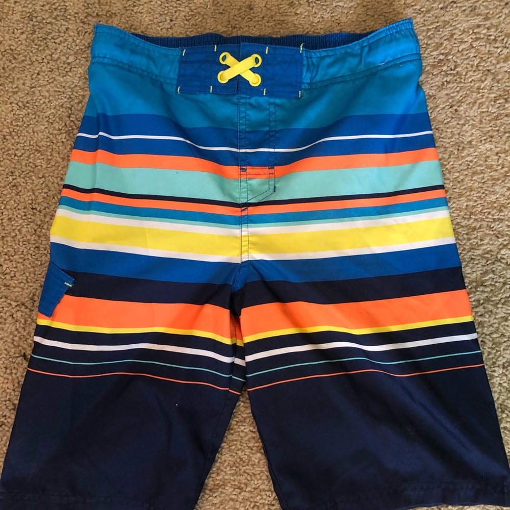 Boys swim trunks. Size XL